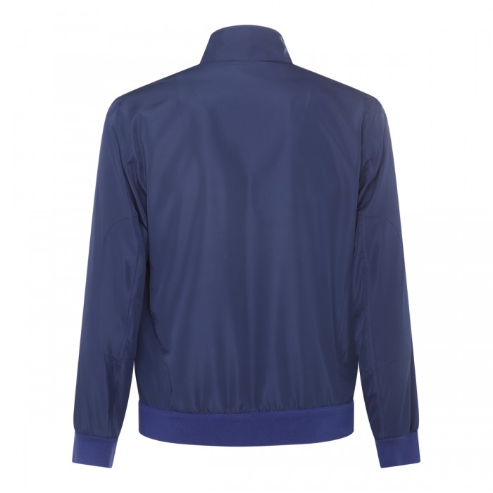 NAVY CASUAL JACKET 2
