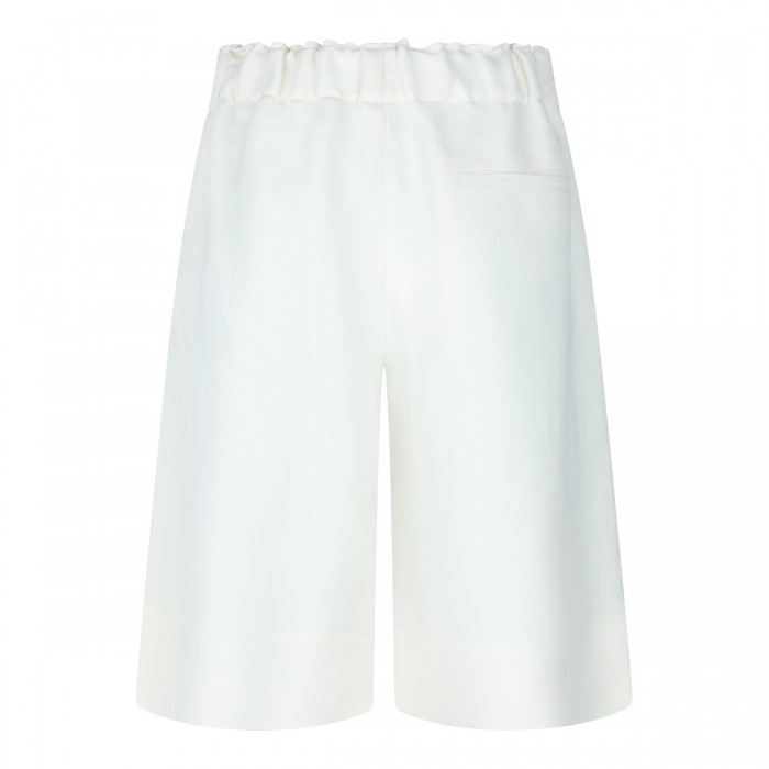 WHITE SHORTS 2