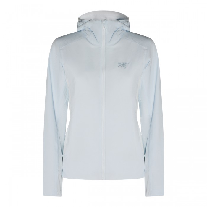 LIGHT BLUE CASUAL JACKET