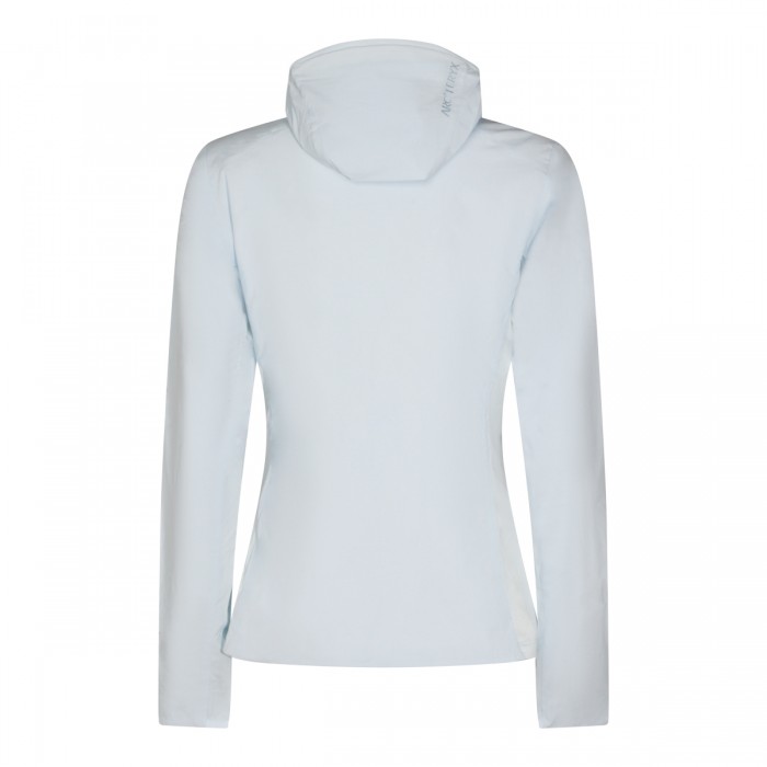 LIGHT BLUE CASUAL JACKET 2