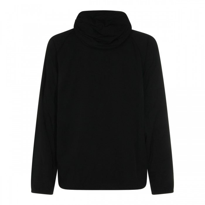 BLACK CASUAL JACKET 2