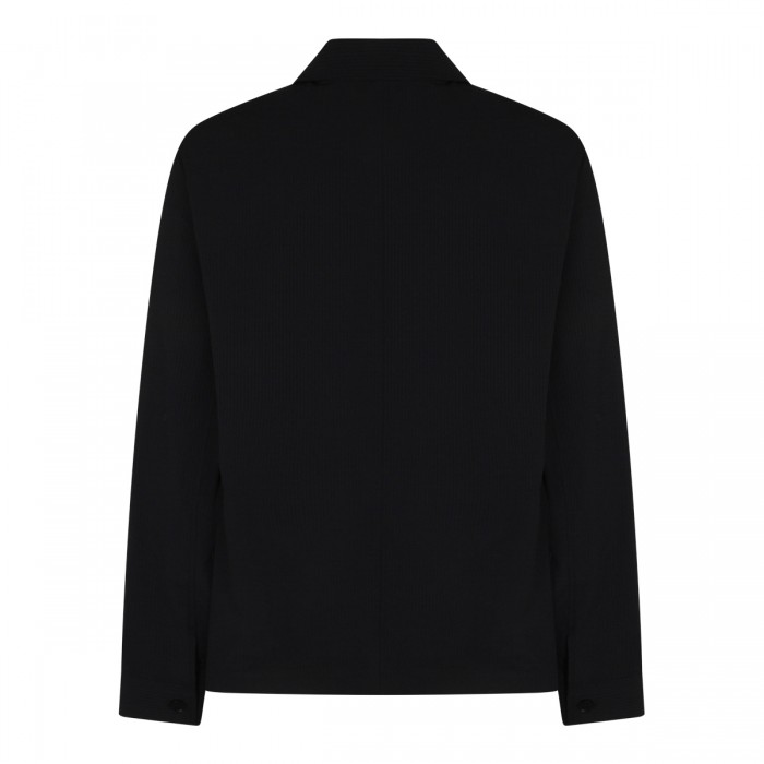 NAVY CASUAL JACKET 2