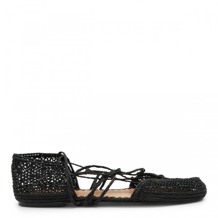 BLACK LIMA FLATS