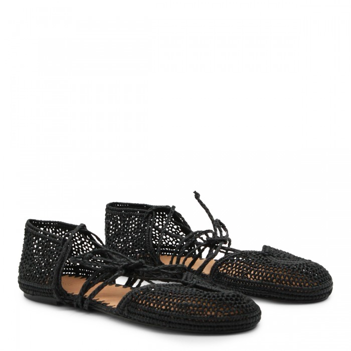 BLACK LIMA FLATS 2