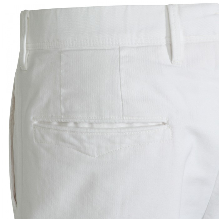 WHITE COTTON PANT 2