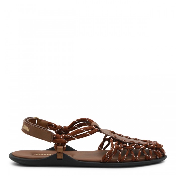 DARK BROWN TOBACCO LEATHER...