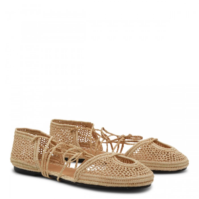 NATURAL LIMA FLATS 2