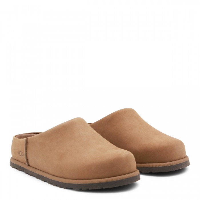 DARK CHESTNUT LEATHER OTZO... 2