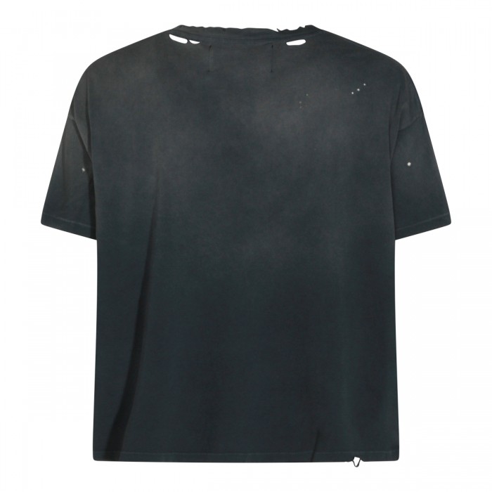 GREY COTTON T-SHIRT 2