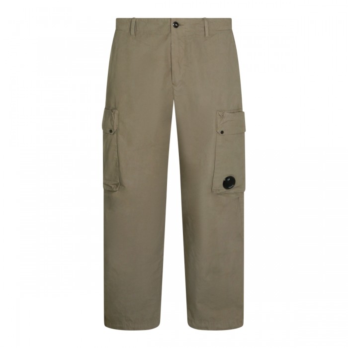 DOVE COTTON PANT