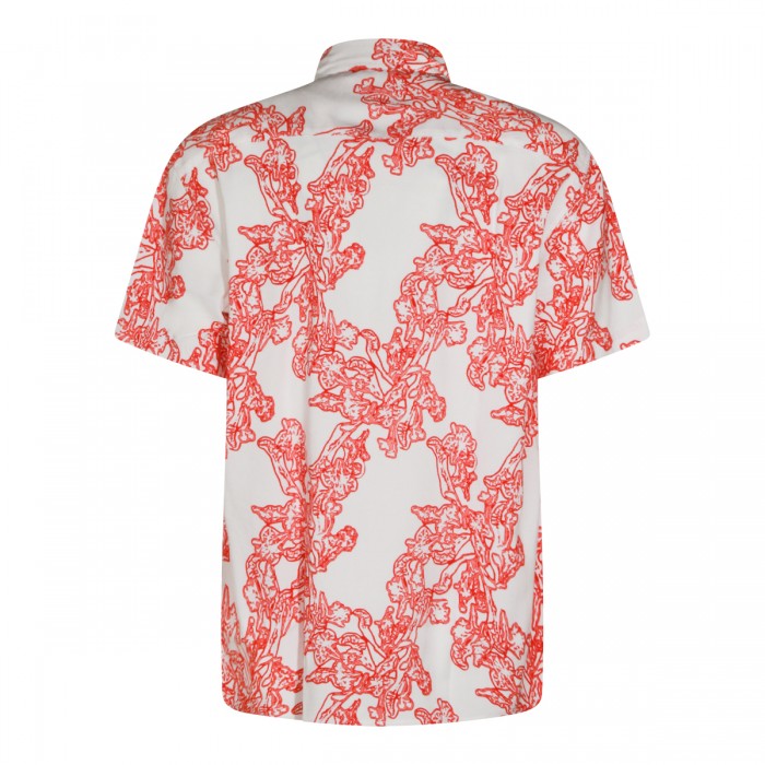 IVORY COTTON SHIRT 2