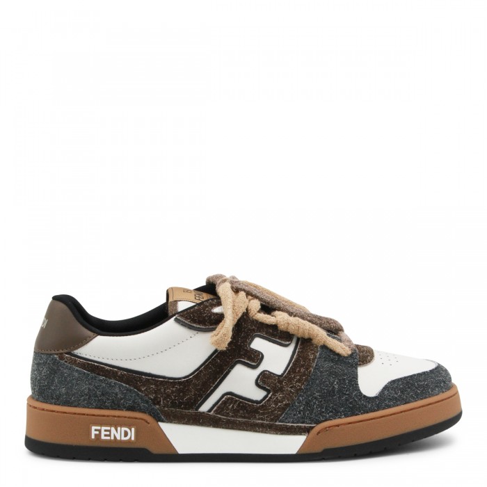 SAND AND BROWN MATCH SNEAKERS