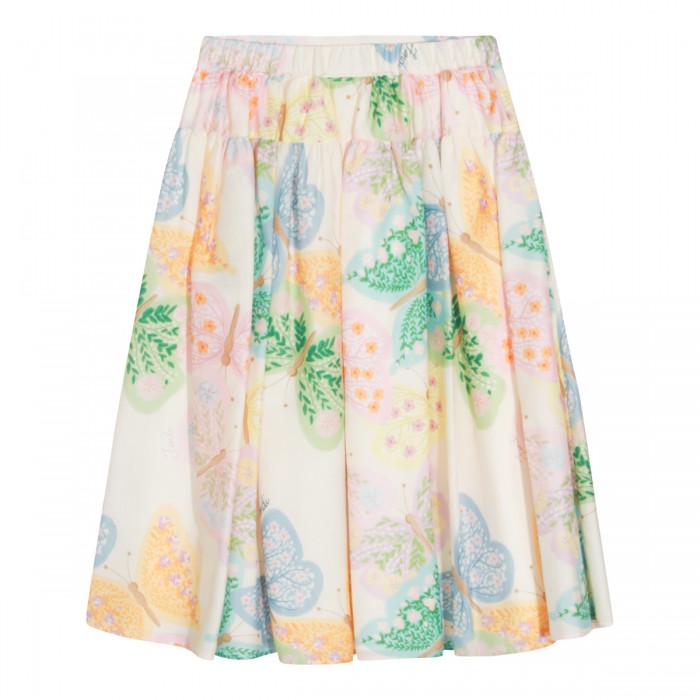 MULTICOLOR COTTON AND SILK... 2