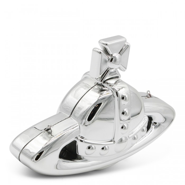 SILVER TONE CLUTCHES 2