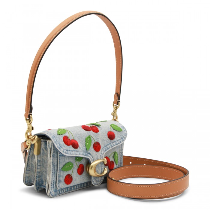 DENIM TABBY CHERRY SHOULDER... 2