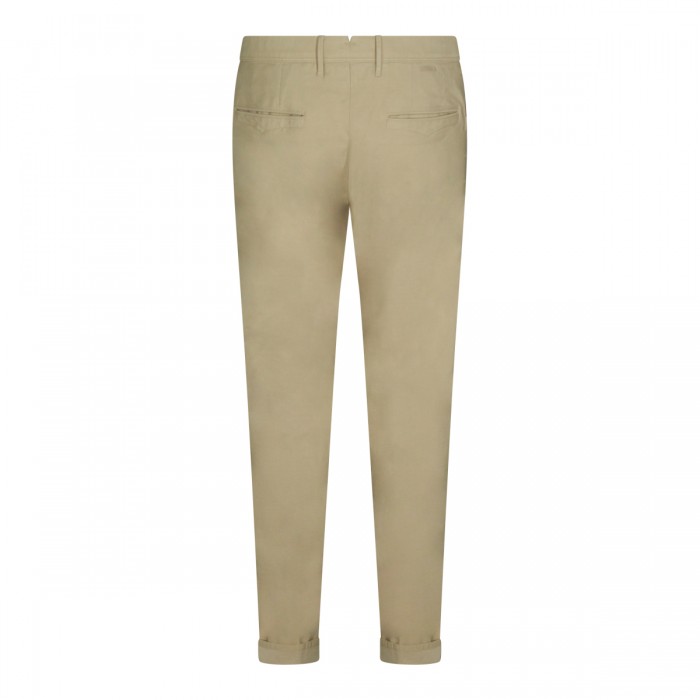 BEIGE COTTON PANT 2