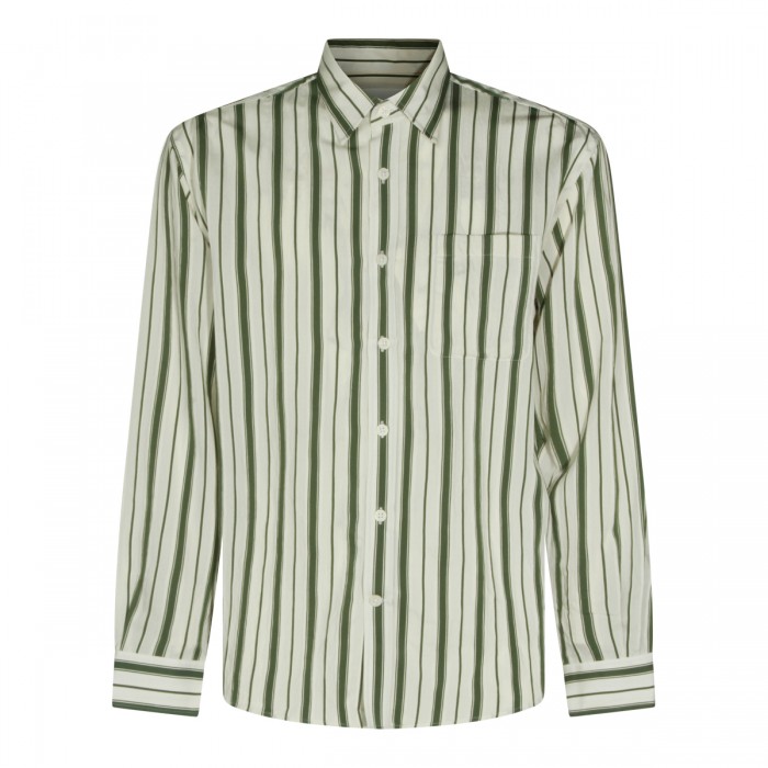 CAPERS VISCOSE BLEND SHIRT