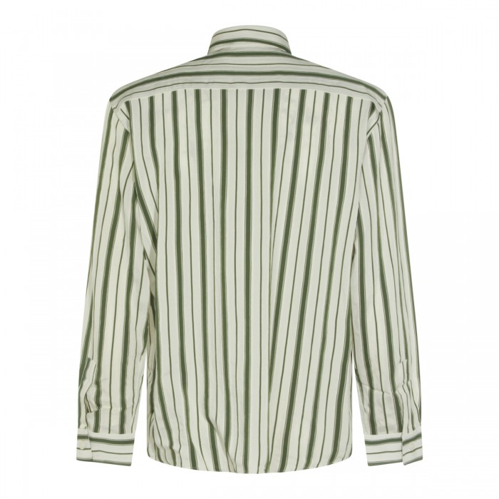 CAPERS VISCOSE BLEND SHIRT 2