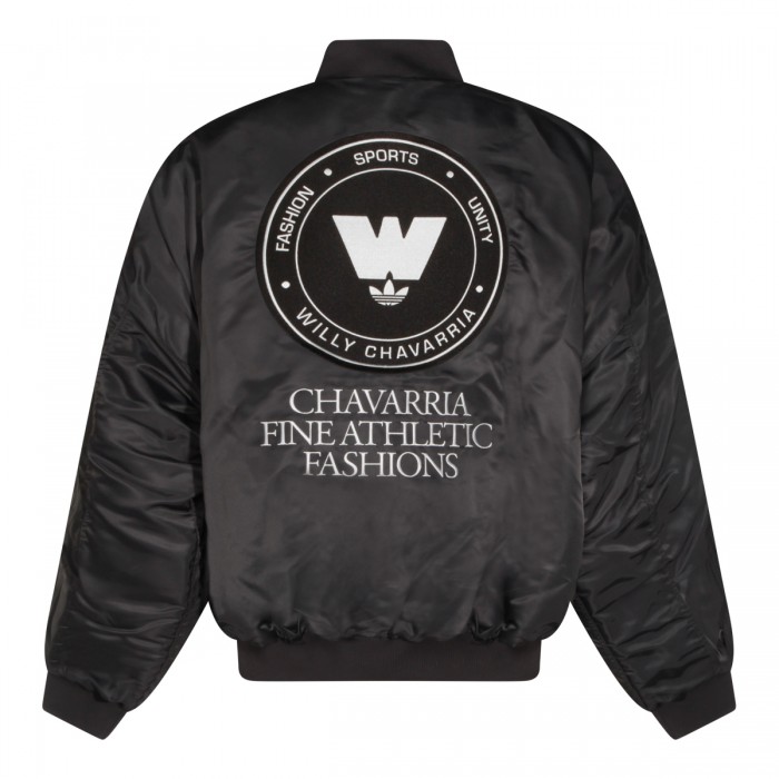 BLACK CASUAL JACKET 2