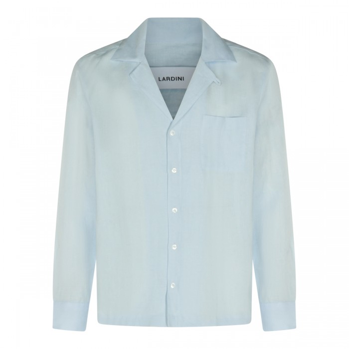 LIGHT BLUE LINE SHIRT