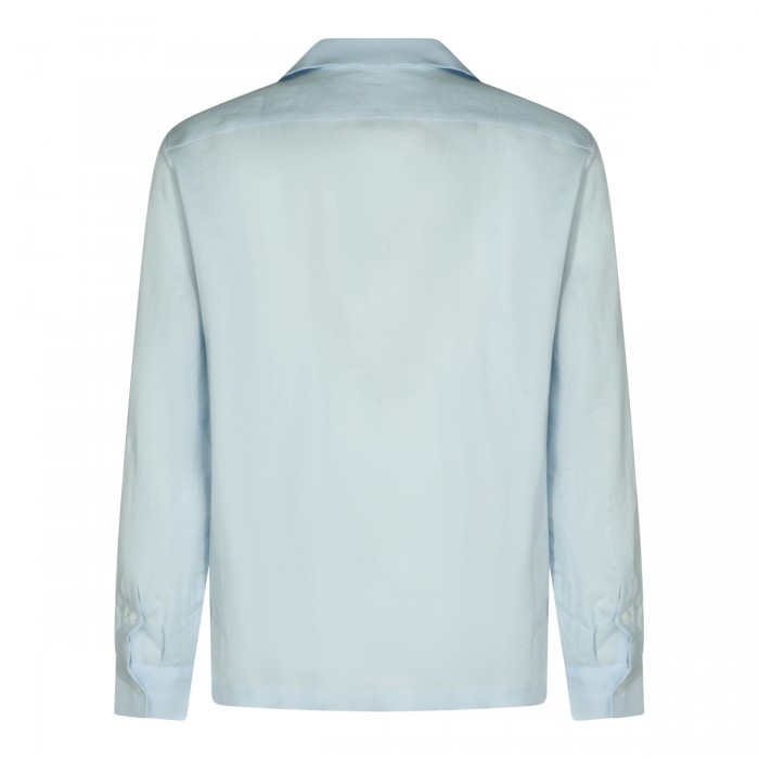 LIGHT BLUE LINE SHIRT 2