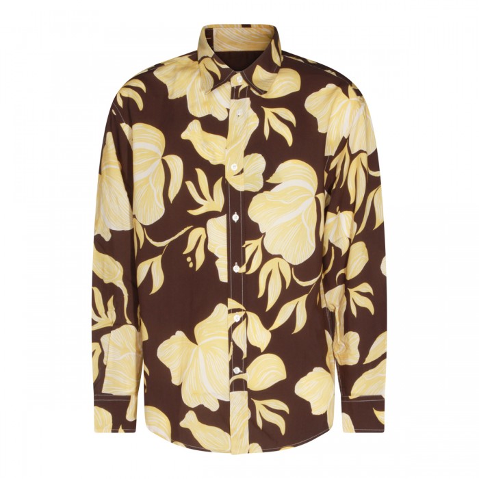 MULTICOLOR PRINTED SHIRT