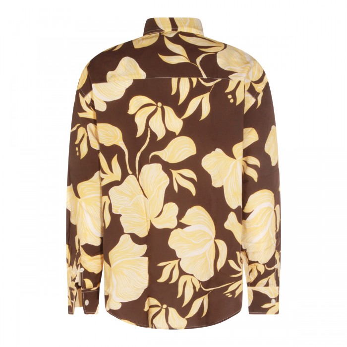 MULTICOLOR PRINTED SHIRT 2