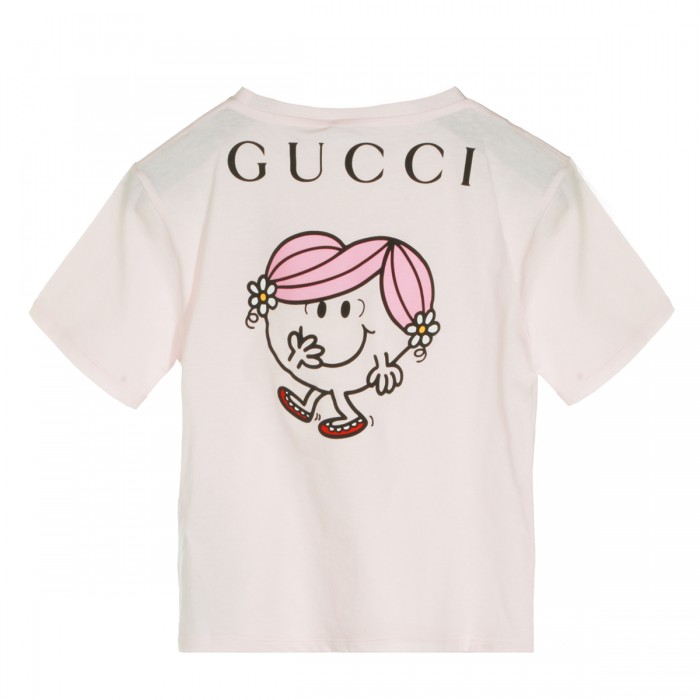 PINK COTTON T-SHIRT 2