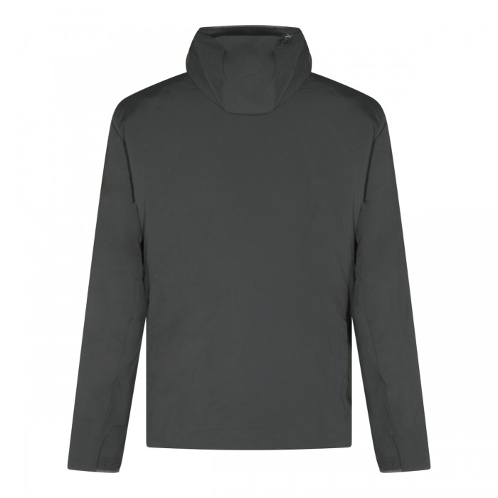 BLACK ATOM HOODY CASUAL JACKET 2