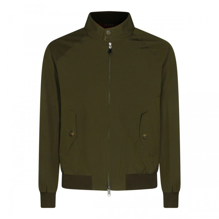 GREEN G9 CASUAL JACKET
