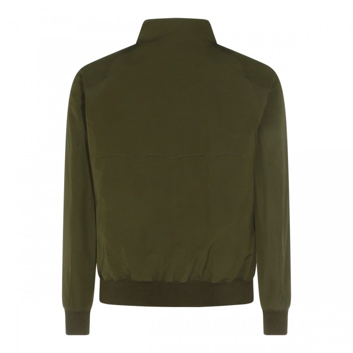 GREEN G9 CASUAL JACKET 2