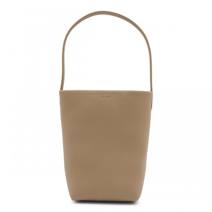 BEIGE SMALL N/S PARK...