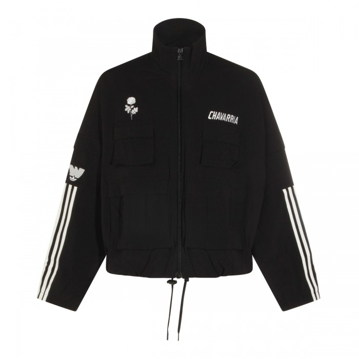 DARK GREY CASUAL JACKET