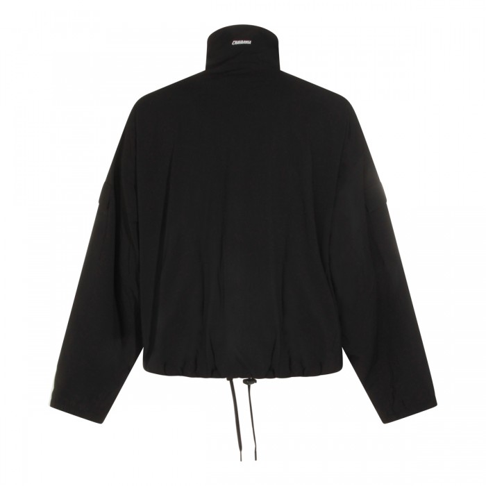 DARK GREY CASUAL JACKET 2