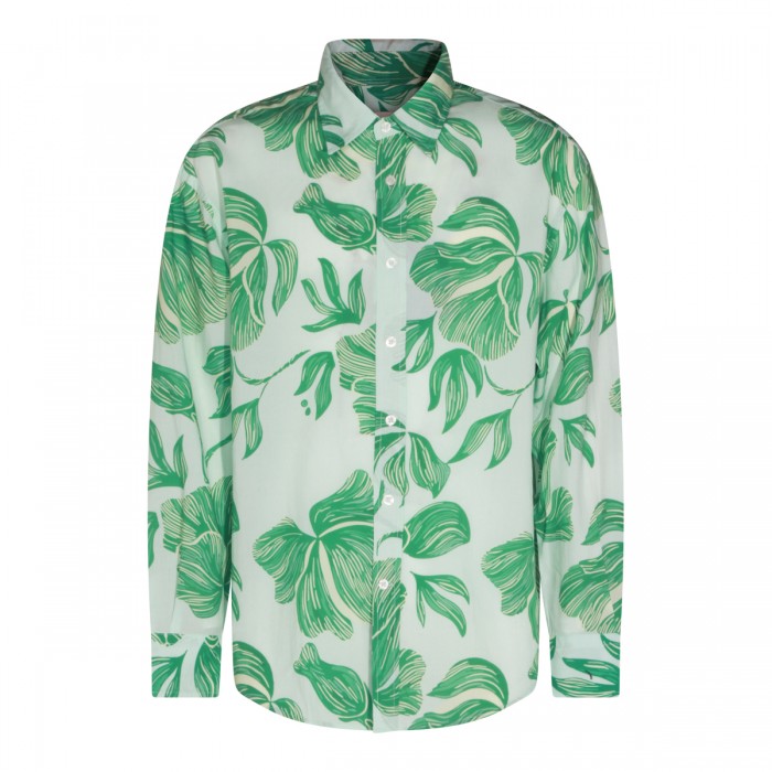 MULTICOLOR PRINTED SHIRT