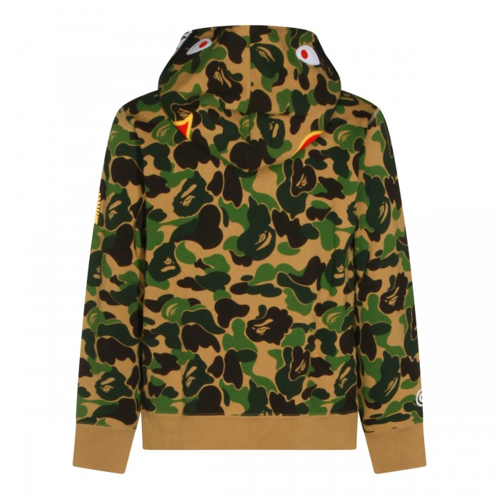BAPE COTTON SWEATSHIRT 2