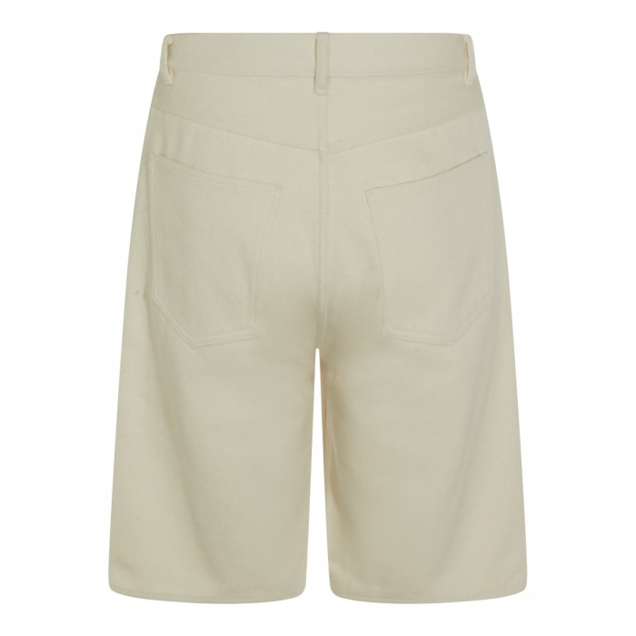 IVORY SHORTS 2