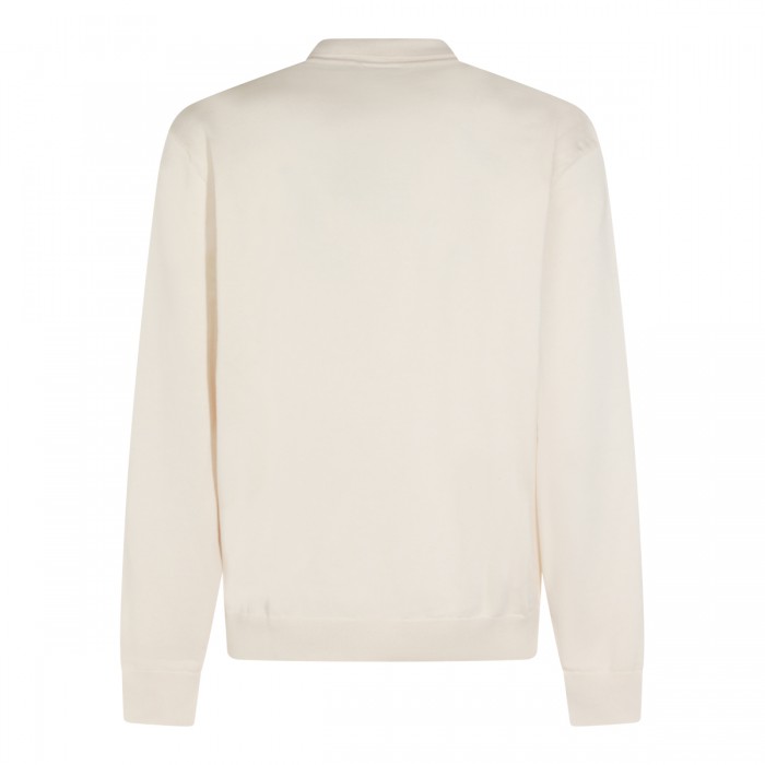 WHITE COTTON KNITWEAR 2