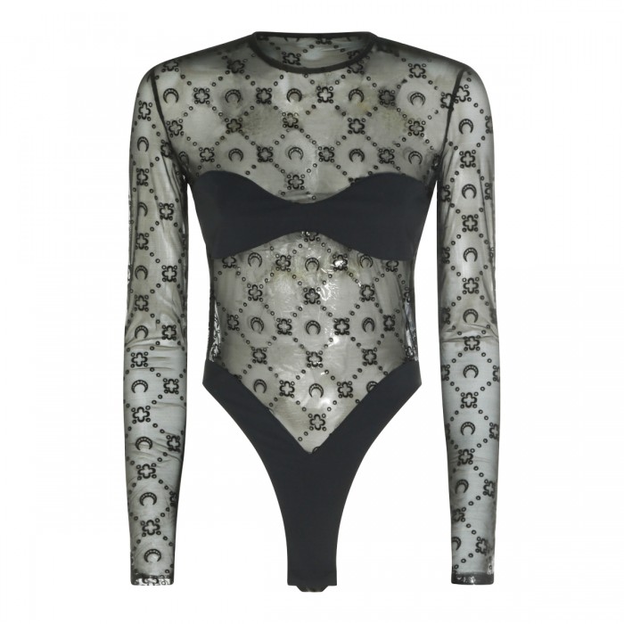 BLACK BODYSUIT