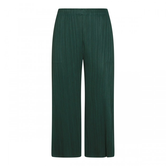 DARK GREEN PANT