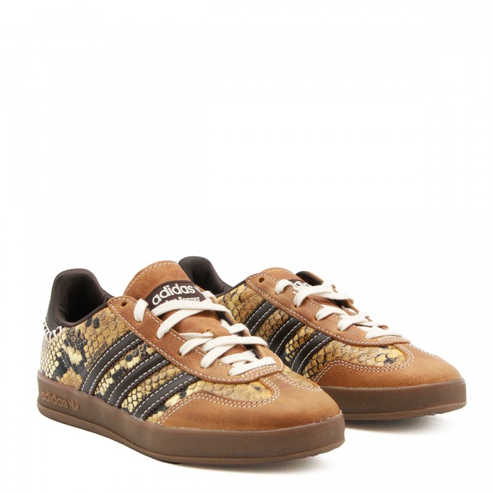 DUST RUST LEATHER GAZELLE... 2