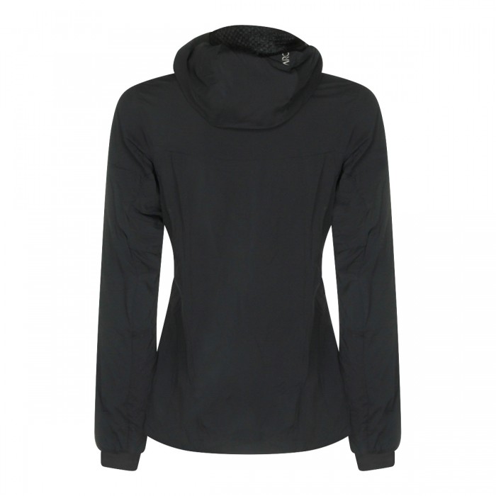 BLACK PROTON CASUAL JACKET 2