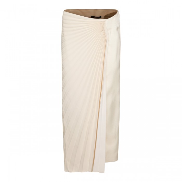 IVORY LONG SKIRT