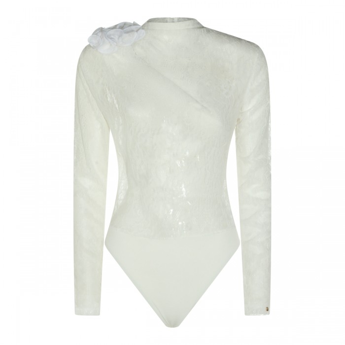 WHITE BODYSUIT