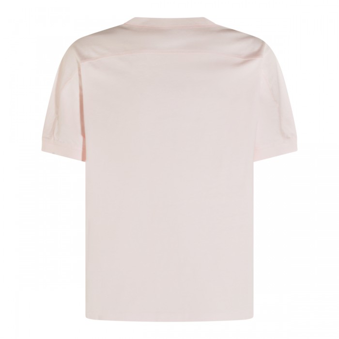 PINK COTTON T-SHIRT 2