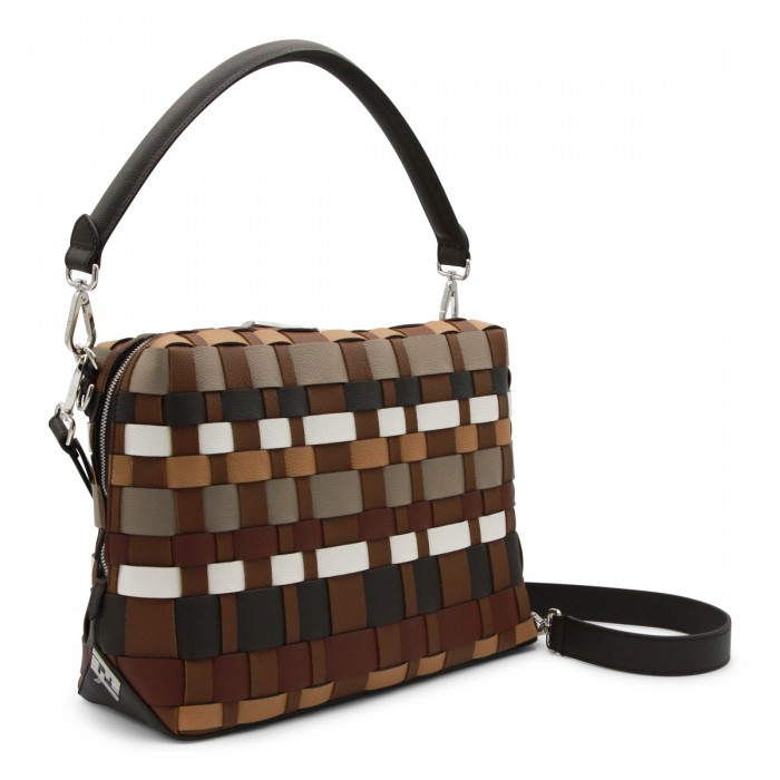 MULTICOLOR LEATHER LUI BIG... 2