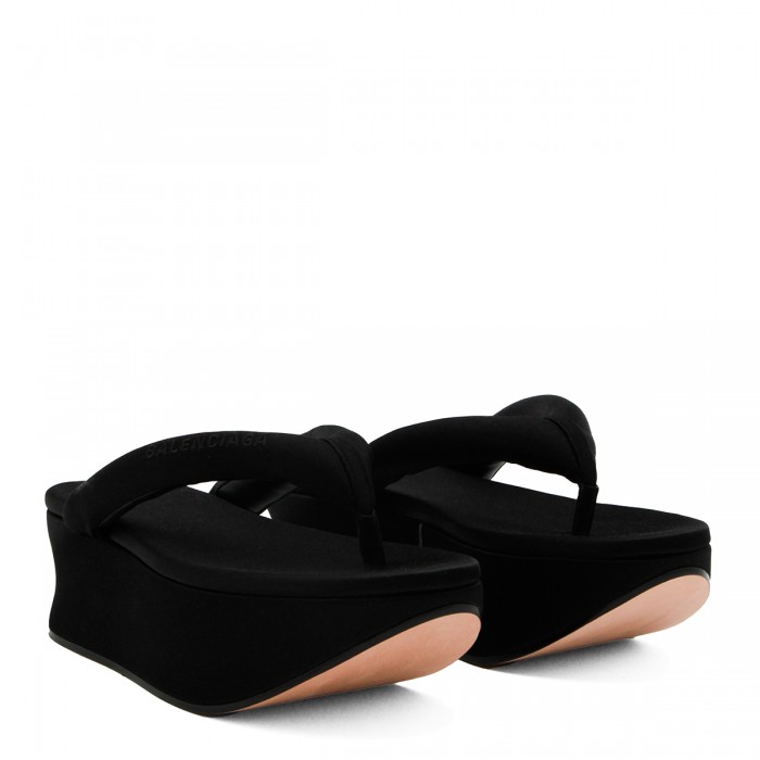 BLACK PLATFORM FLIP FLOP... 2