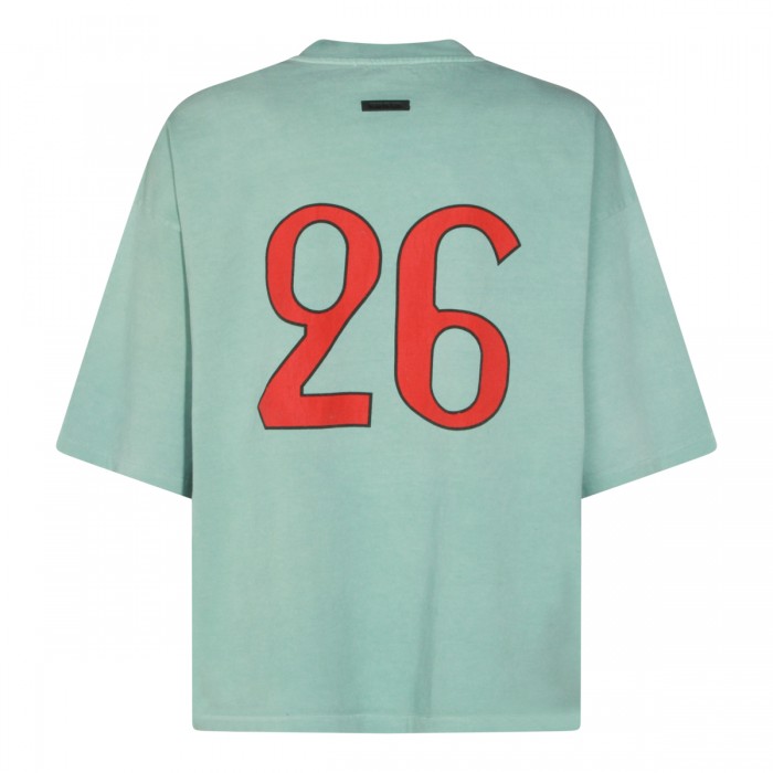 SKY COTTON T-SHIRT 2