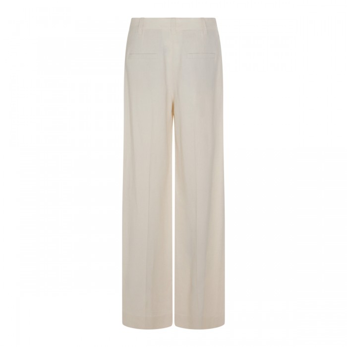 IVORY VISCOSE AND LINEN... 2