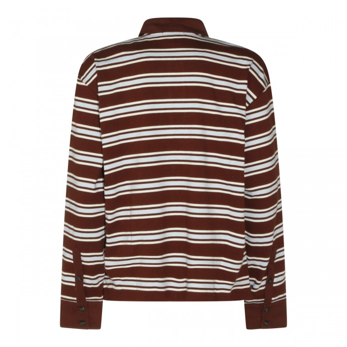 MULTICOLOR COTTON STRIPED... 2